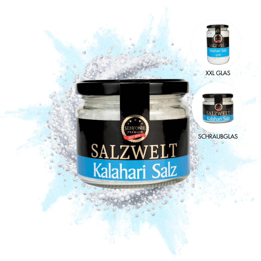 Kalahari Salz - grob Premium
