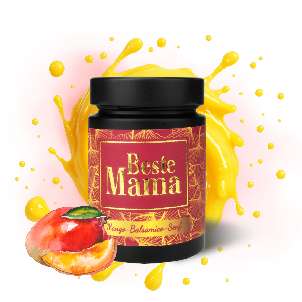 beste mama senf Beste Mama Senf