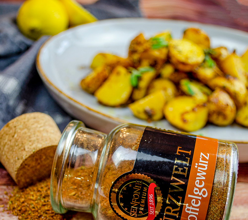 bratkartoffeln mit gewuerzen bratkartoffeln mit gewuerzen