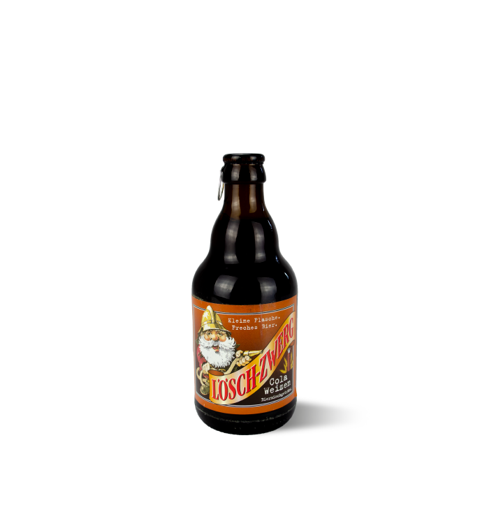 Lösch-Zwerg Cola Weizen