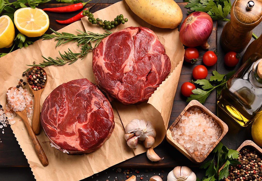 Info: Jetzt anmelden zu einem unserer Fleisch Kochkurse