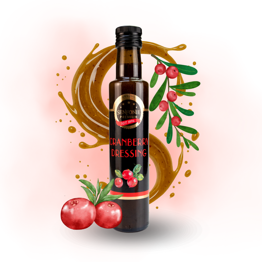 Cranberry Dressing Premium