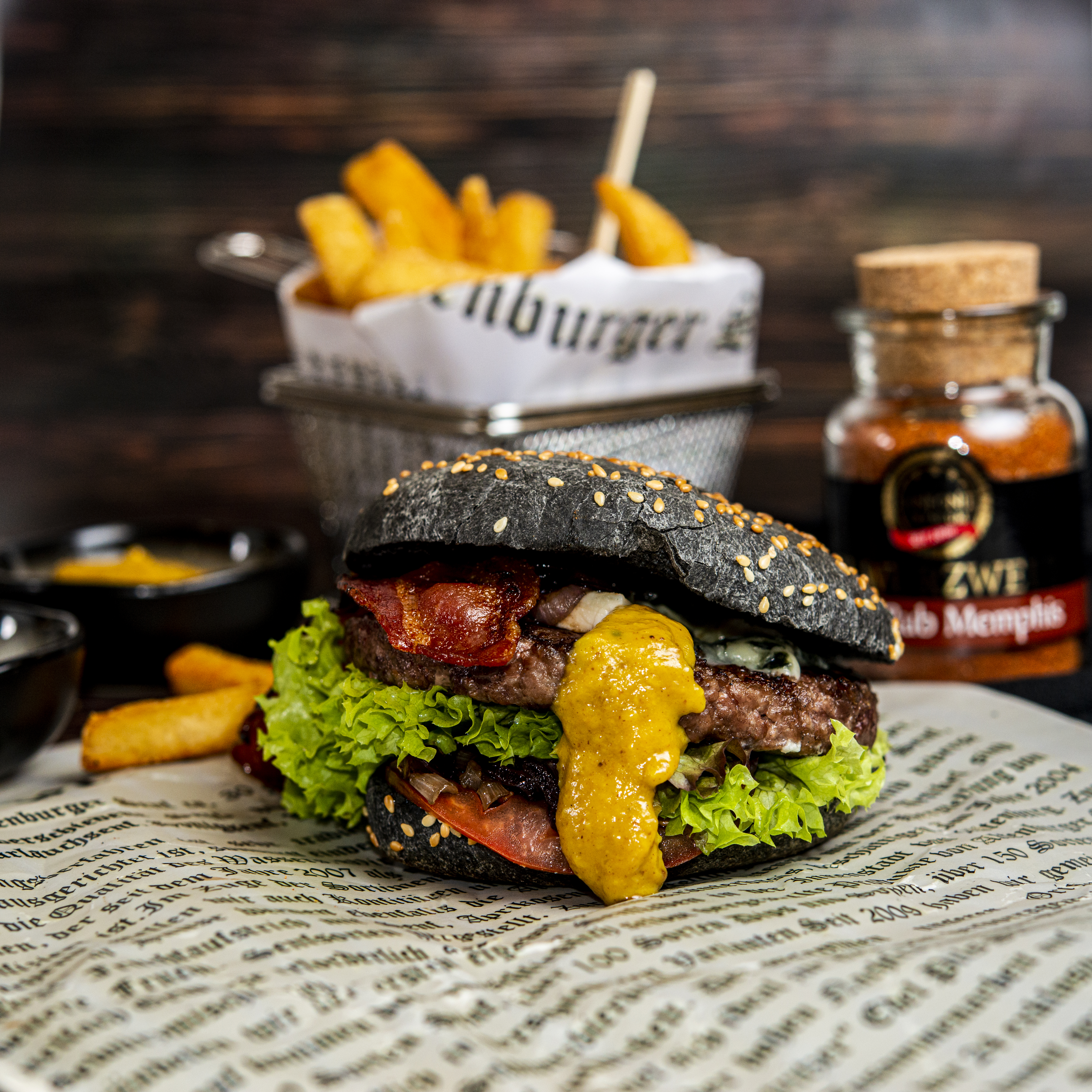 BBQ-Rub-Memphis-FOOD-Burger-2 BBQ Rub Memphis für Burger, Fleischpatties, Hackfleisch