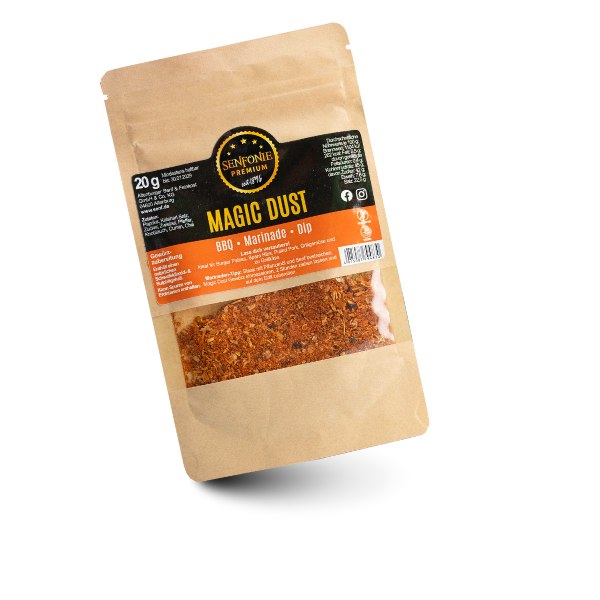 Magic Dust Gewürztüte