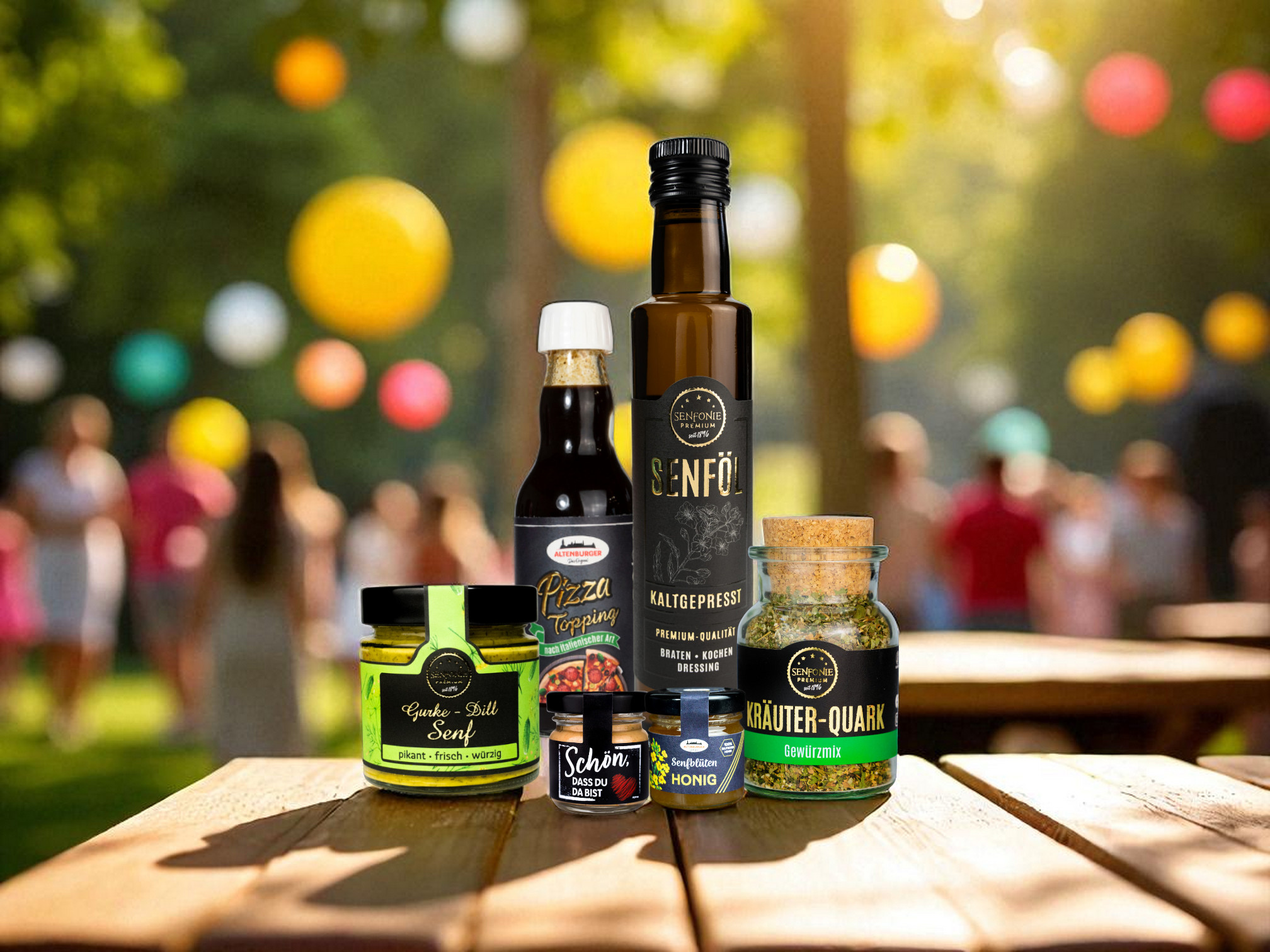 deko produkte aus dem geschenkset Info: Produkte aus dem Geschenk: Schön, dass es dich gibt