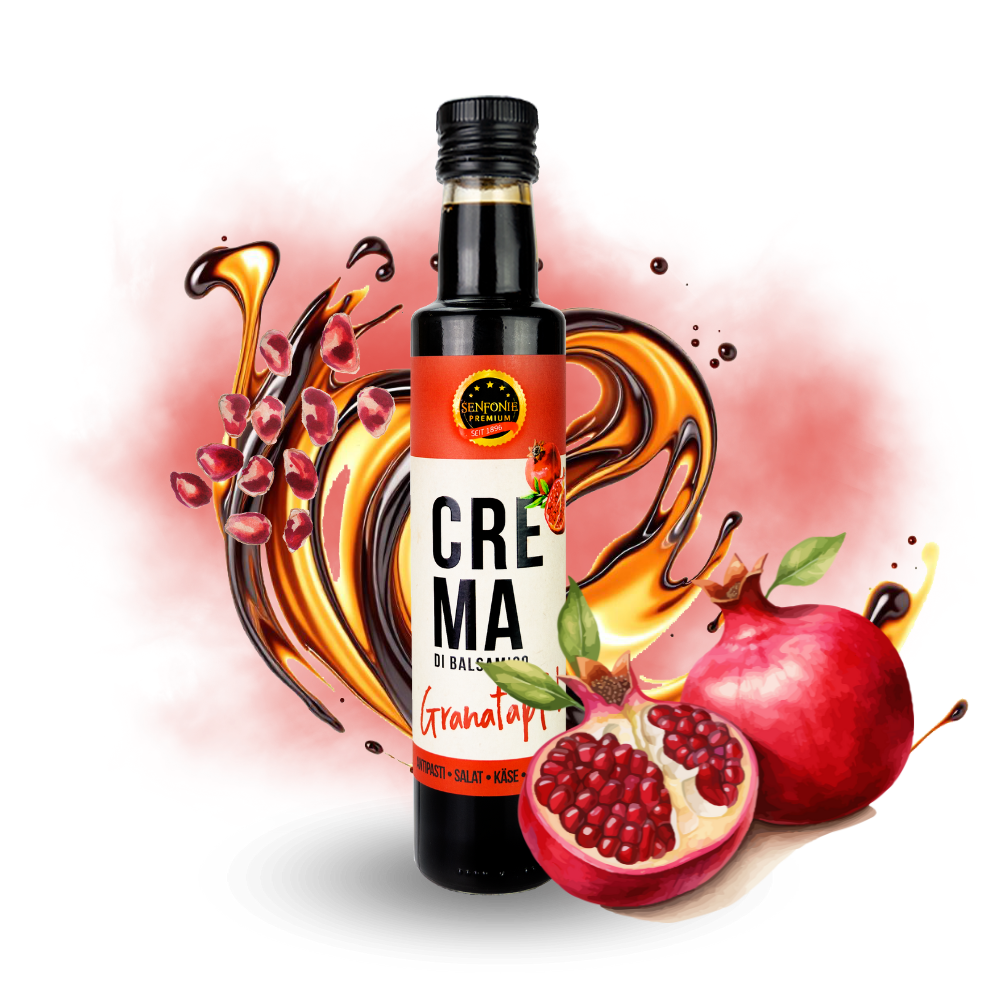 Balsamico Crema Granatapfel