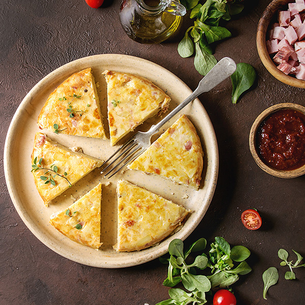 Kochevent Spanische Landküche