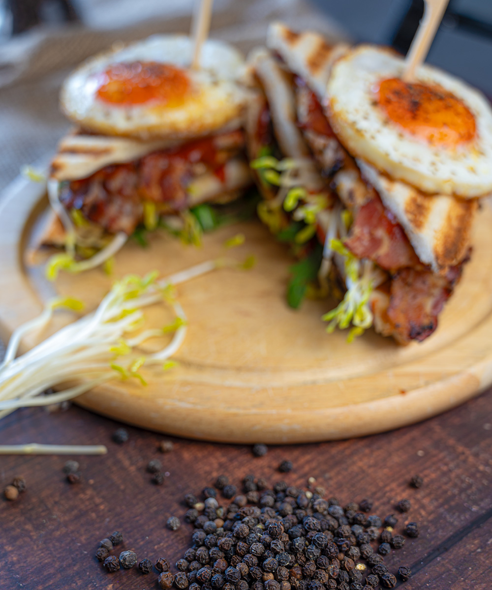 sandwich mit rind und ei sandwich mit rind und ei