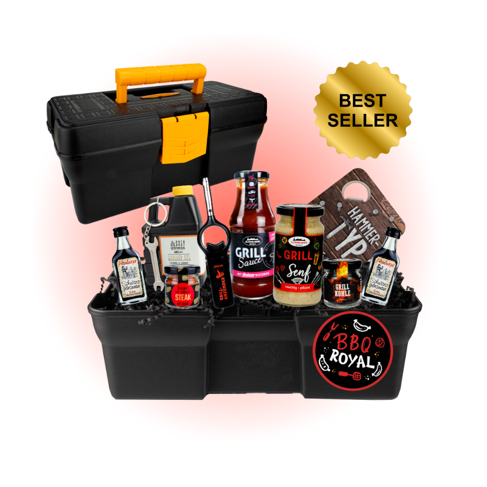 Altenburger Werkzeugkoffer mit Kanister