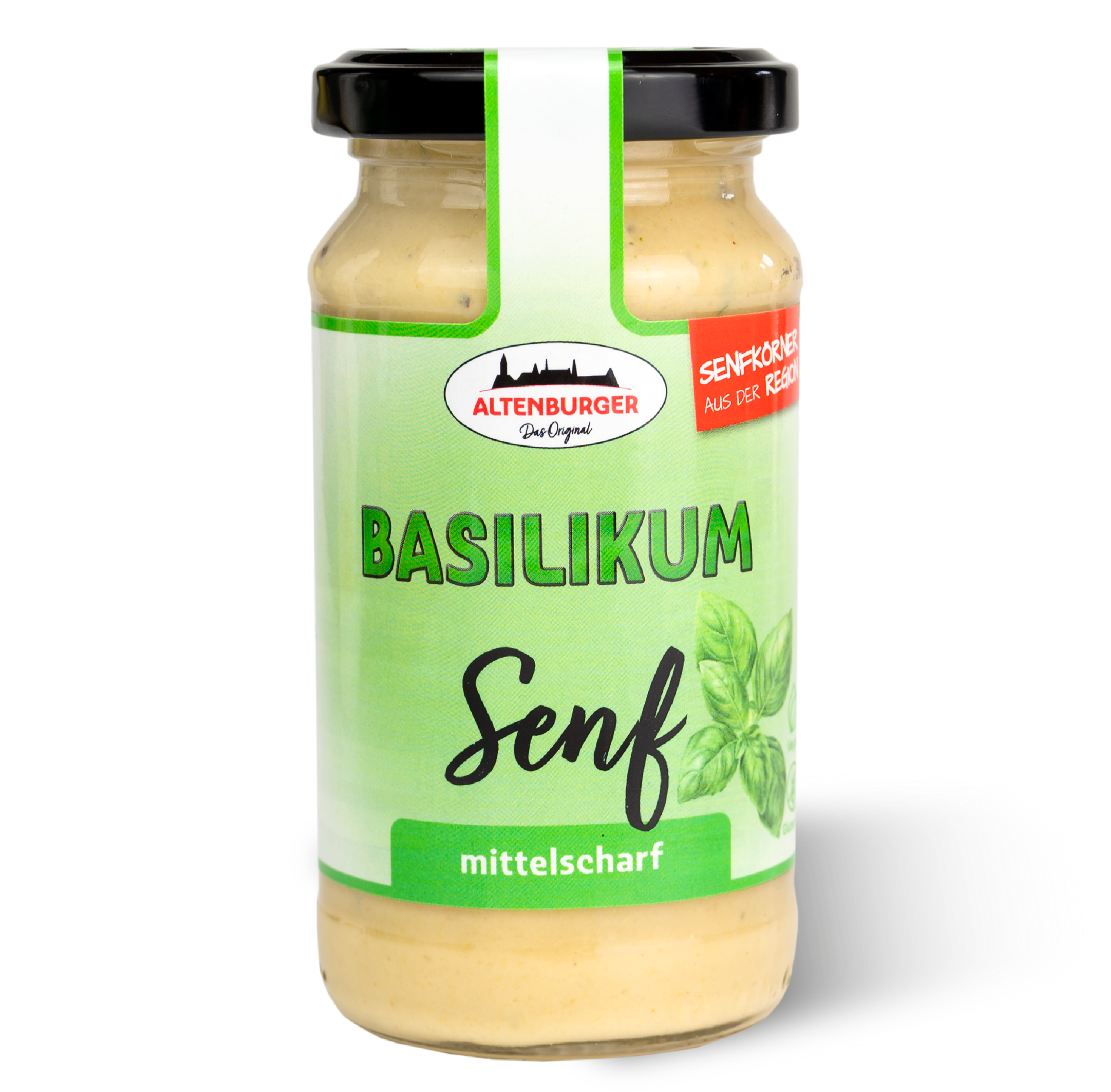 basilikum senf