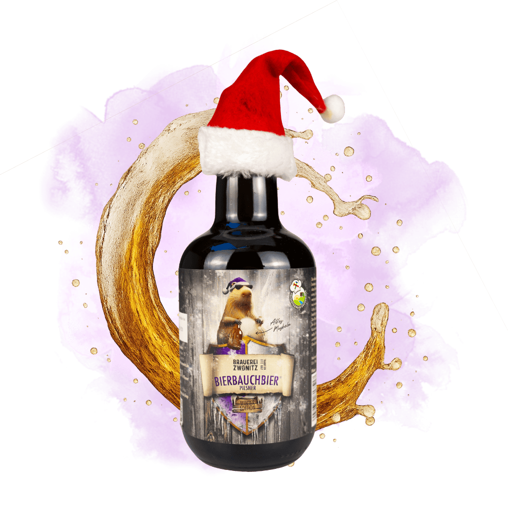 Zwönitzer Bierbauchbier - Winteredition
