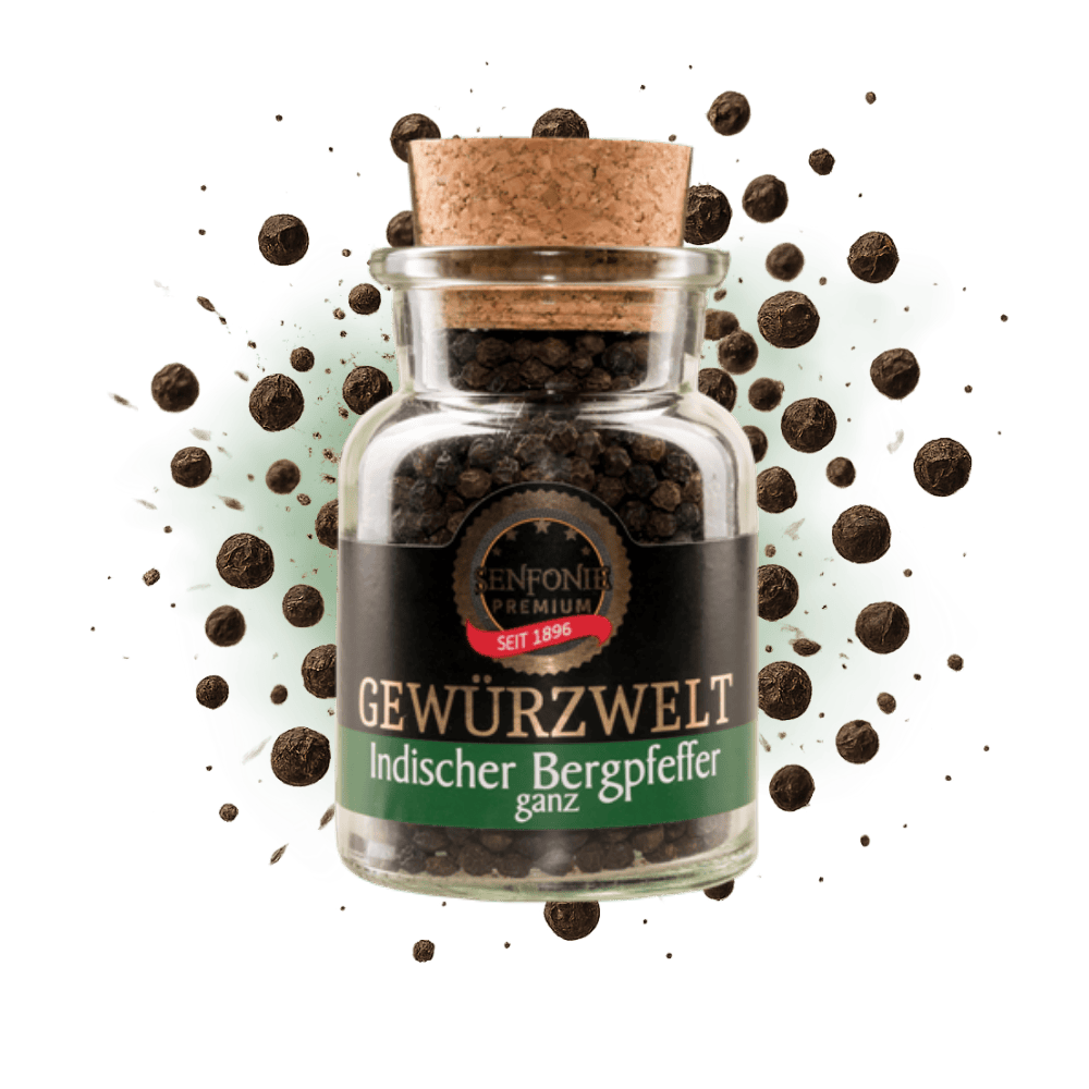 Indischer-Bergpfeffer - ganz Premium