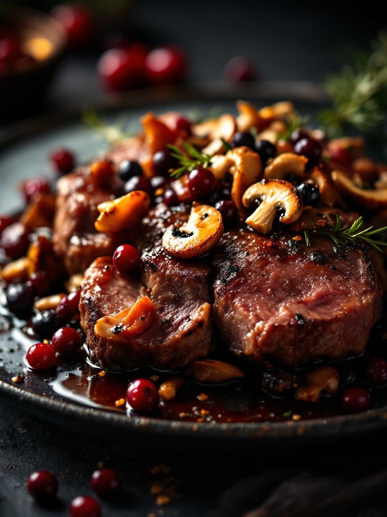 Kochevent Wildes aus dem Wald