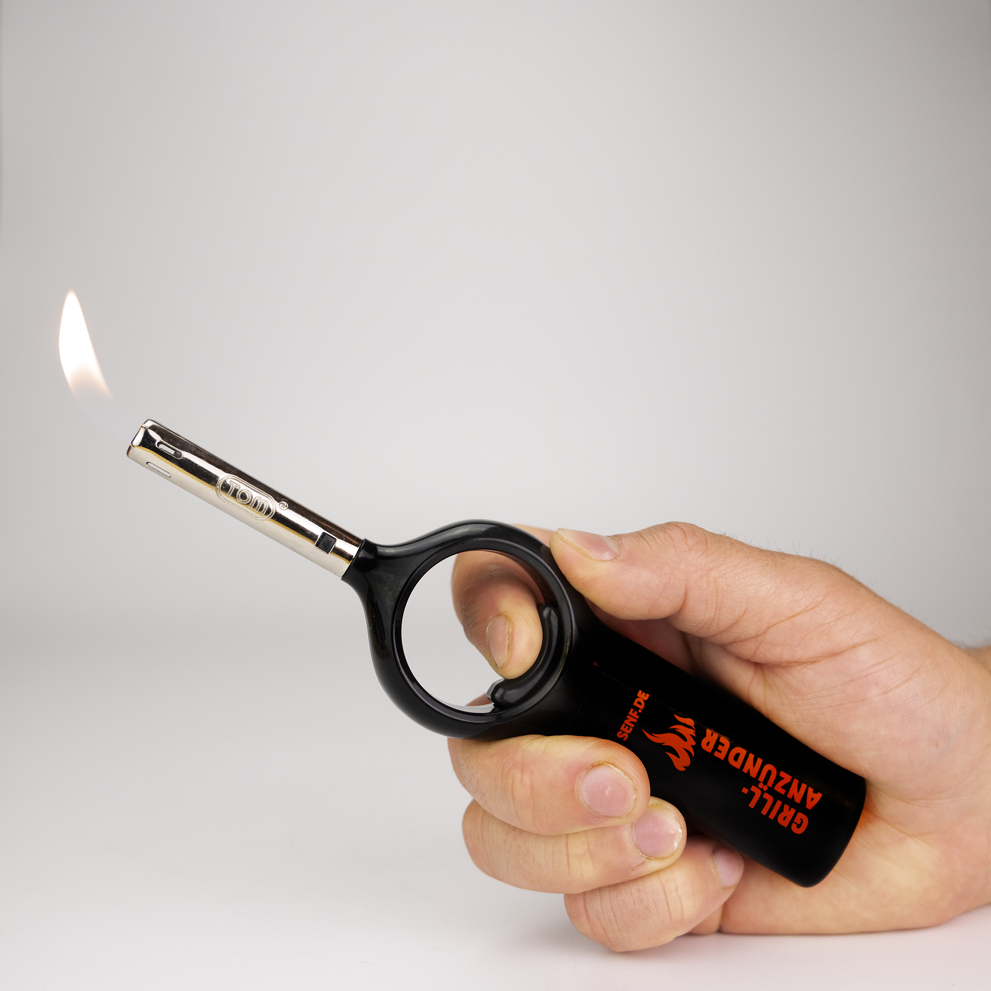 Grillanzunder-Feuerzeug Grillanzünder