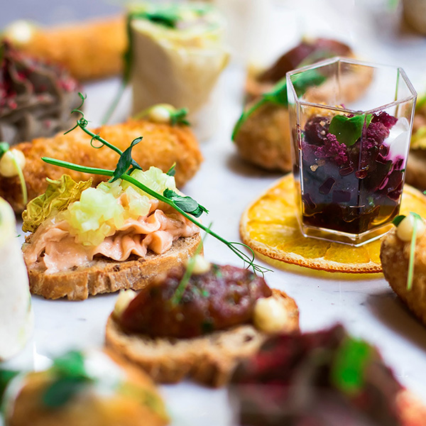 Kochevent Antipasti, Tapas & Meer