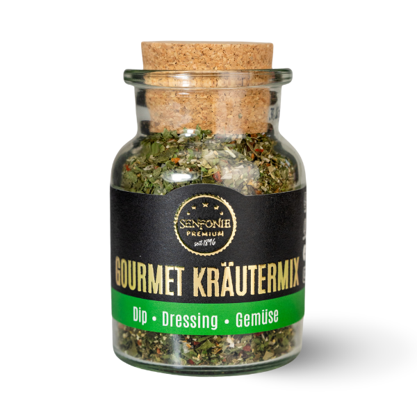 gourmet kräutermix gourmet kräutermix