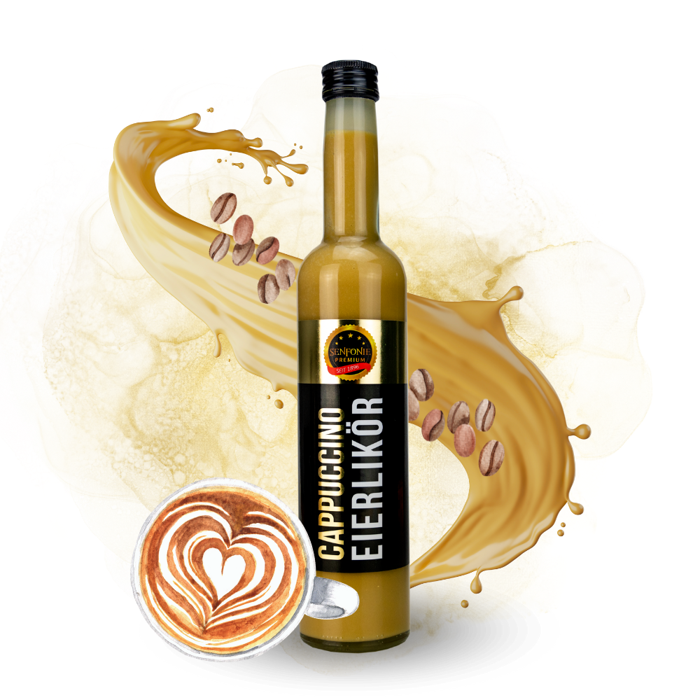 eierlikoer cappuccino