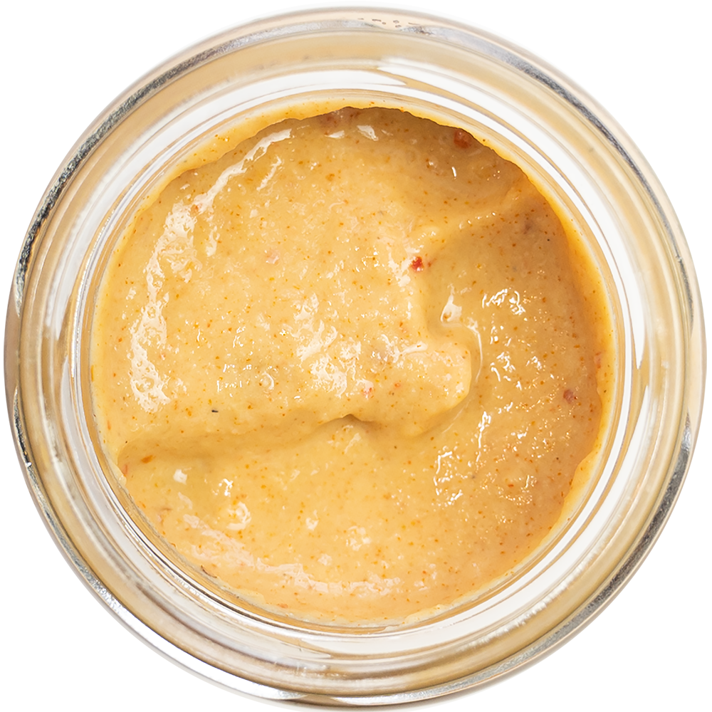 Feinvermahlener Senf mit Chili - Altenburger FKK Senf