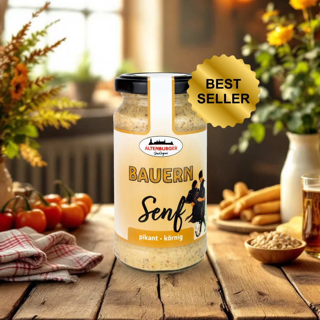 bauernsenf bestseller