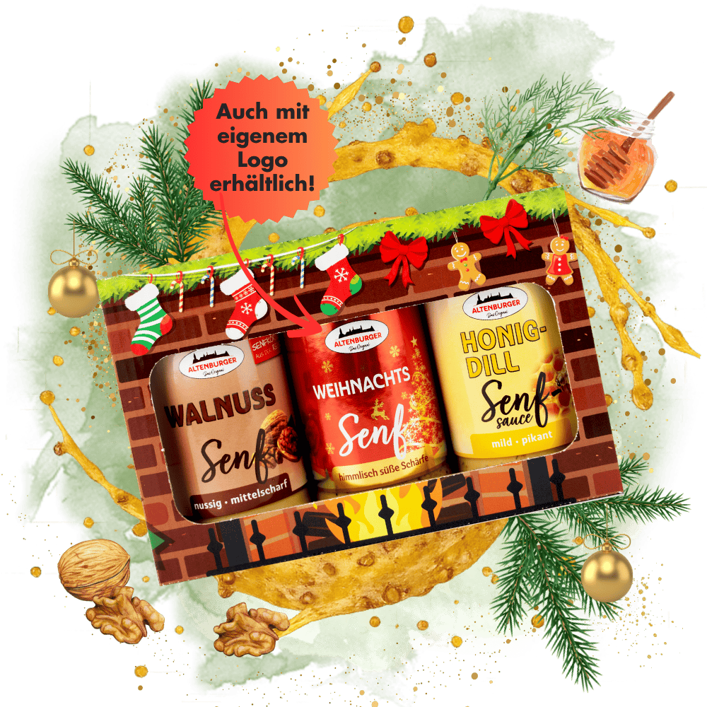 Geschenkbox Weihnachtskiste Geschenkbox Weihnachtskiste