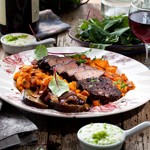 Kochevent Wildes aus dem Wald