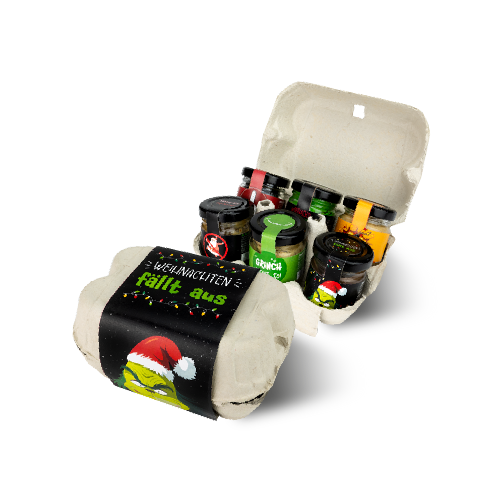 grinch geschenkset grinch geschenkset