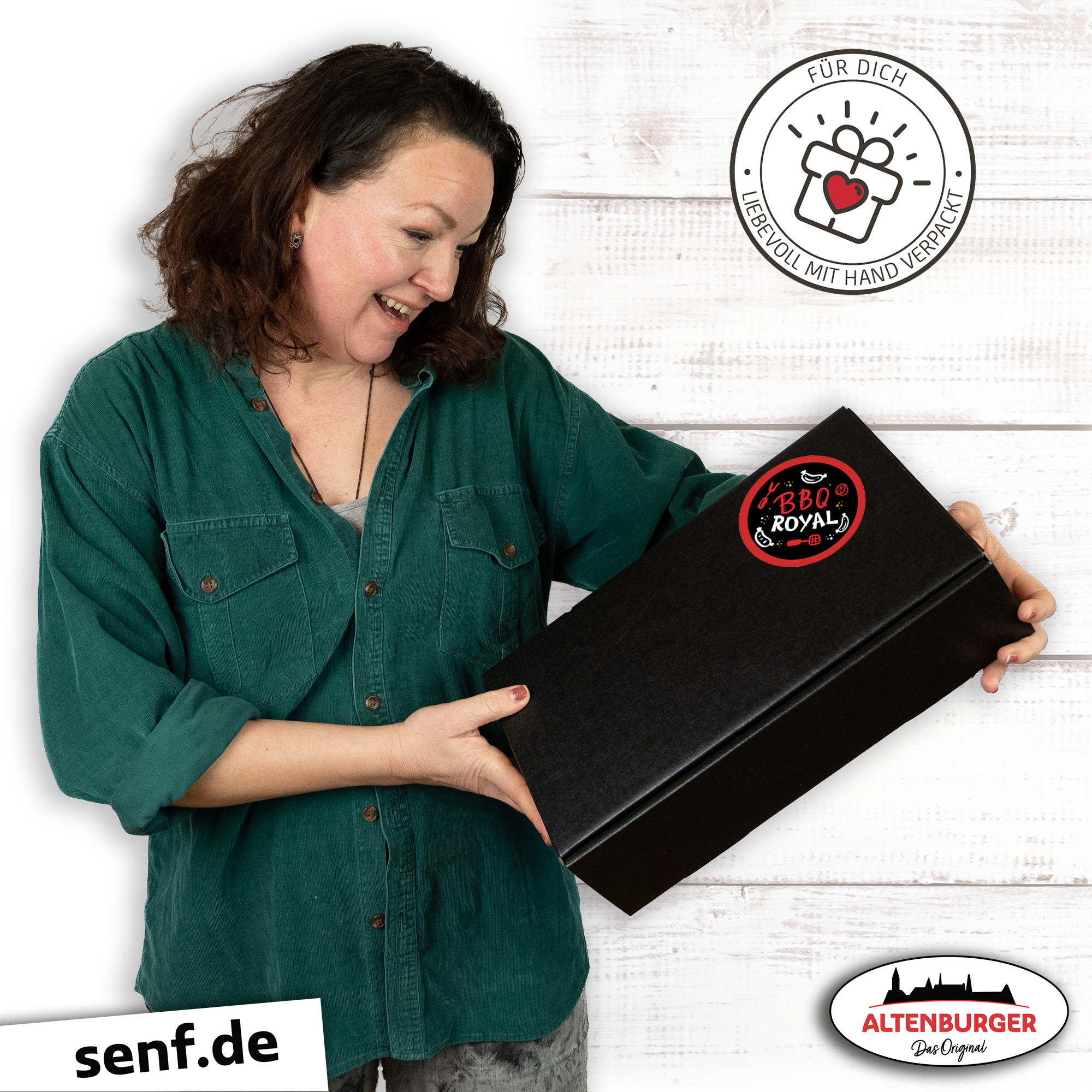 Eine tolle Geschenkidee für Geburtstage, Weihnachten, Jubiläen oder einfach so!