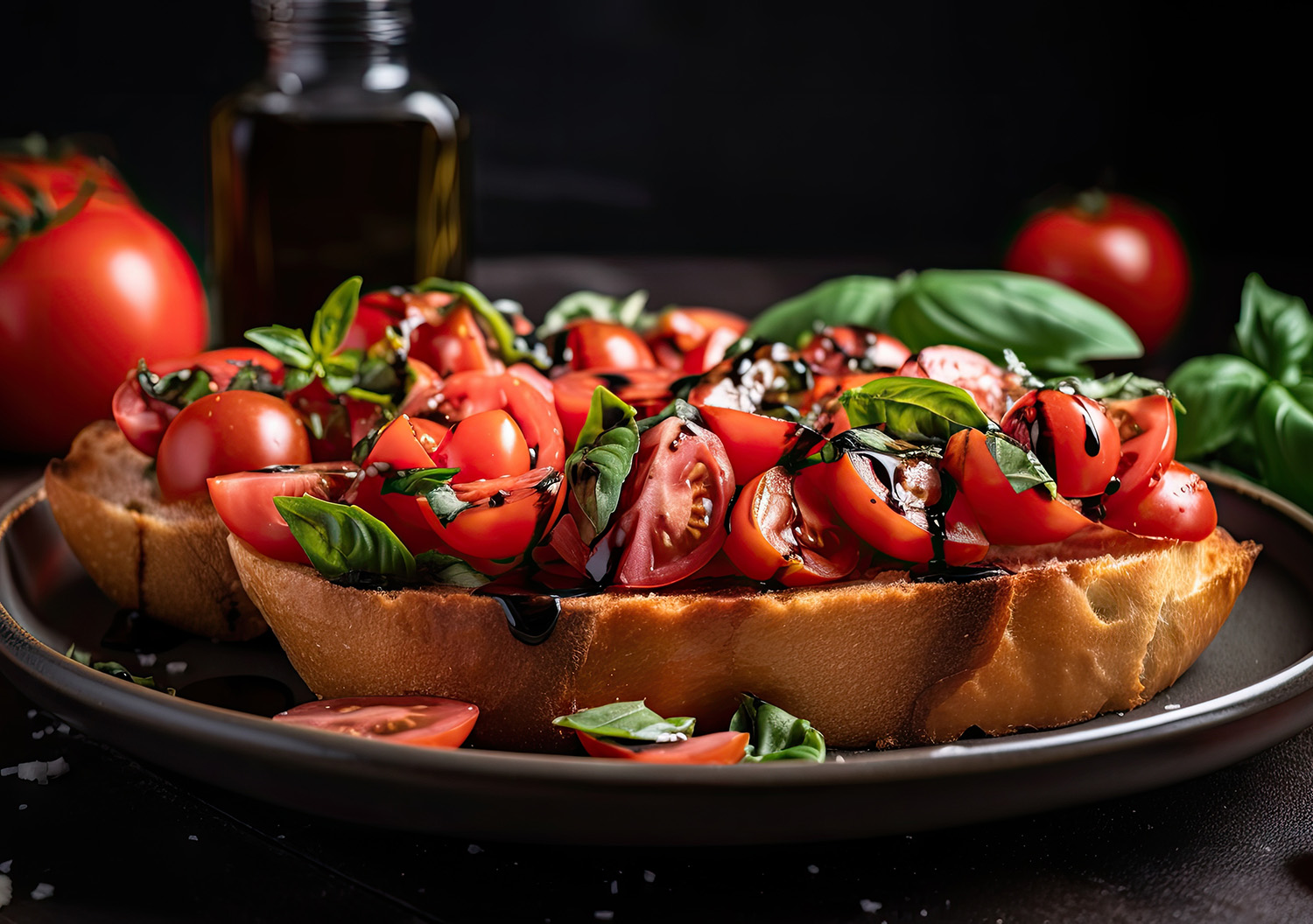 bruschetta bruschetta