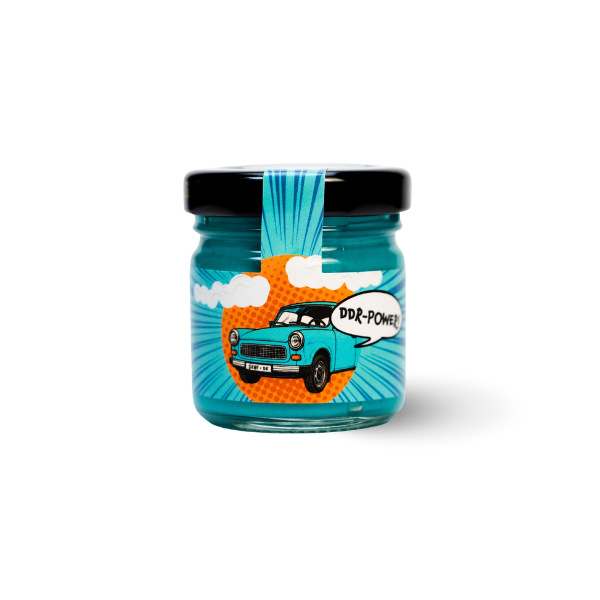 Trabi Senf Mini Glas