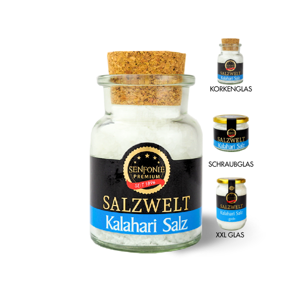 kalahari salz fein