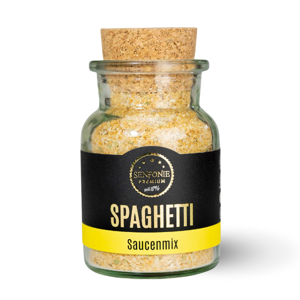 Spaghetti Saucenmix Premium