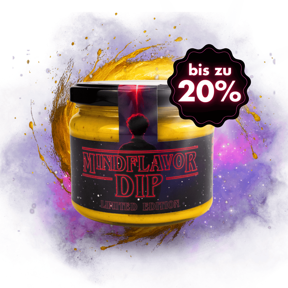 Mindflavor Dip - Limited Edition