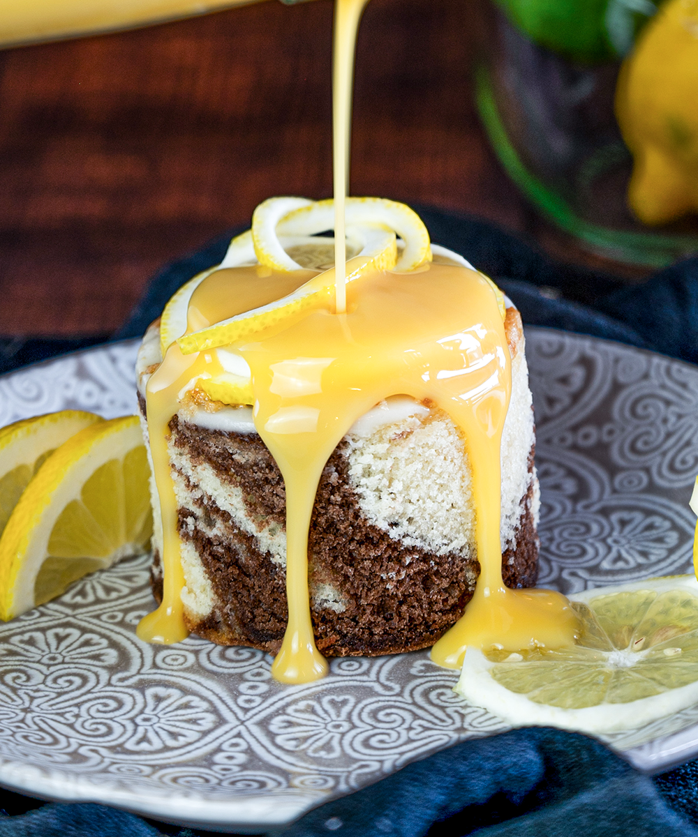 kuchen mit eierlikoer