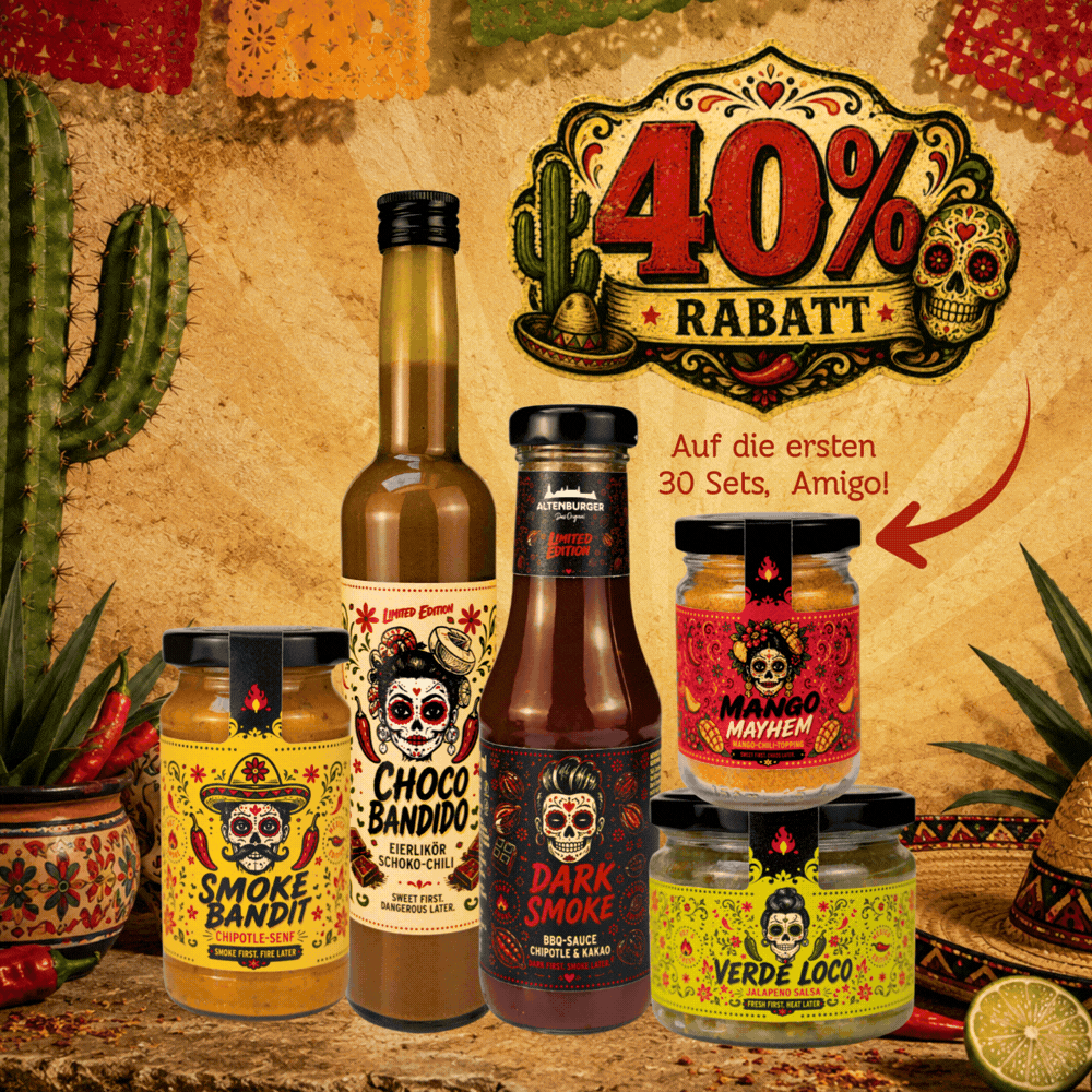 AKTION Mexico Bundle