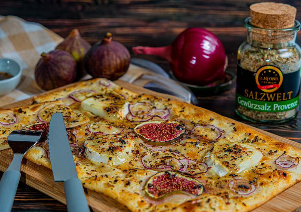 flammkuchen feige flammkuchen feige