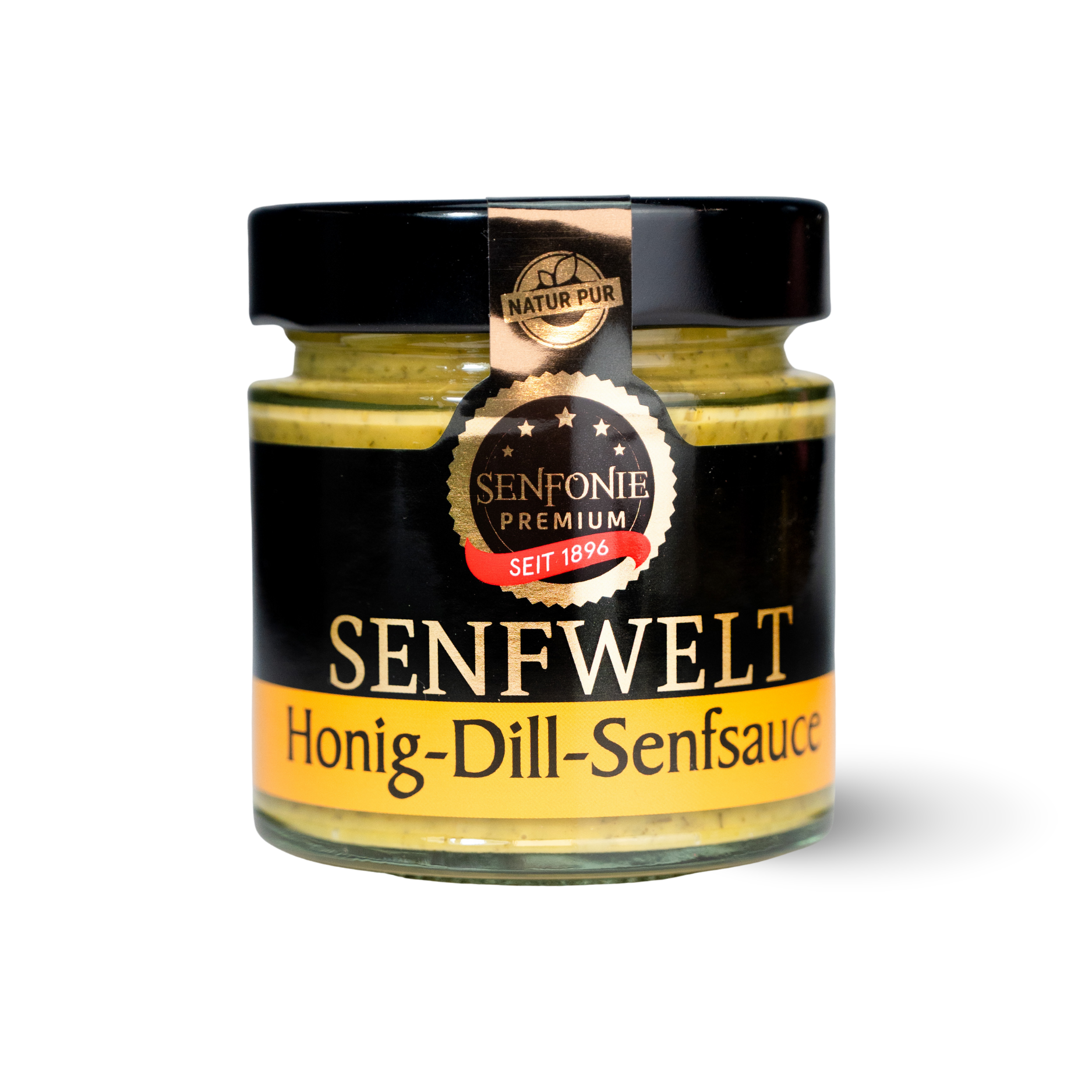 Honig-Dill-Senfsauce Premium