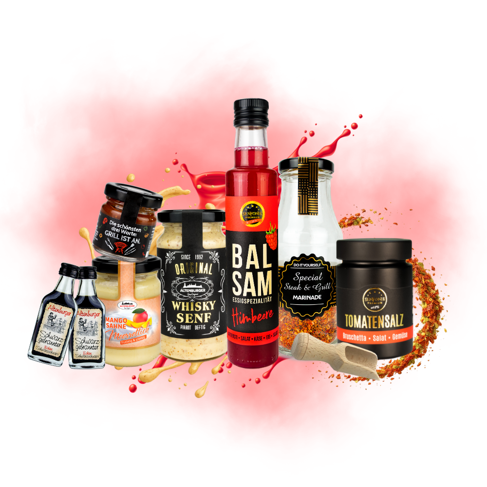 feinschmecker geschenk