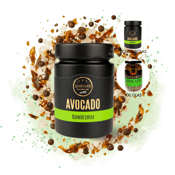Avocado Gewürzmix