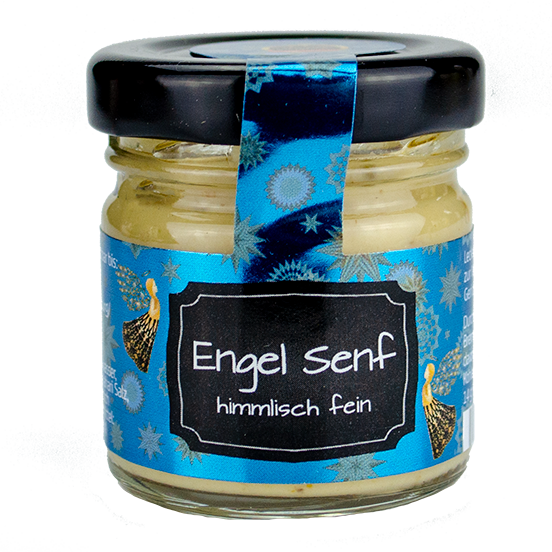 Engel Senf Mini Glas 30ml