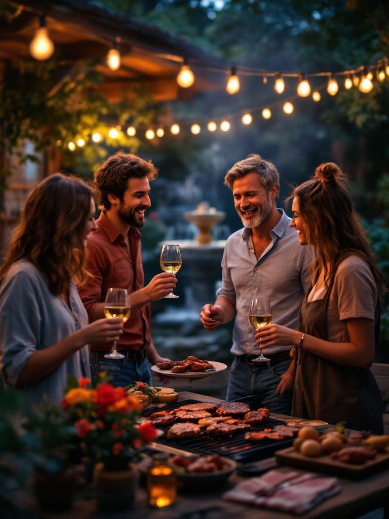 Grillevent After Work BBQ