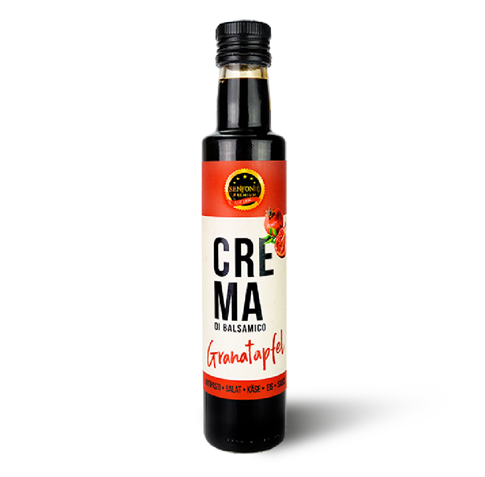 crema granatapfel crema granatapfel