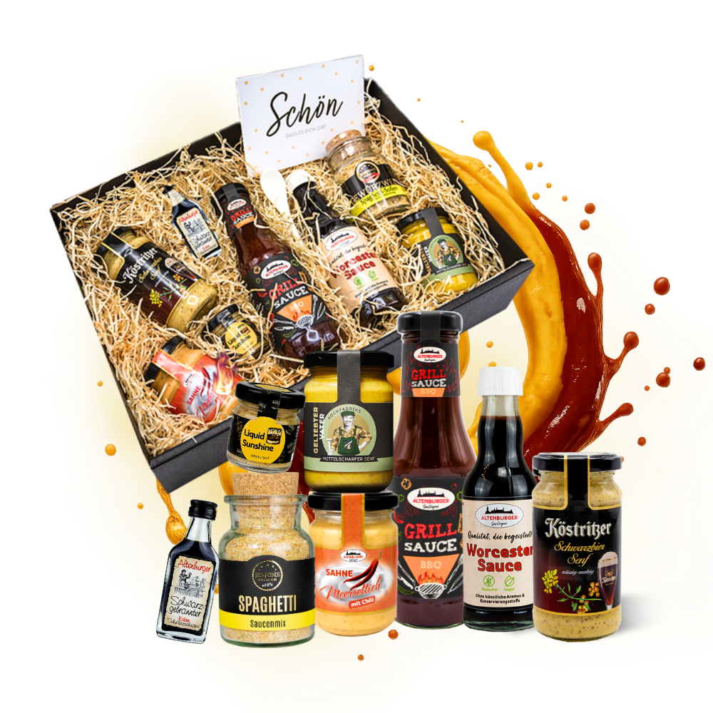 geschenkset für männer
