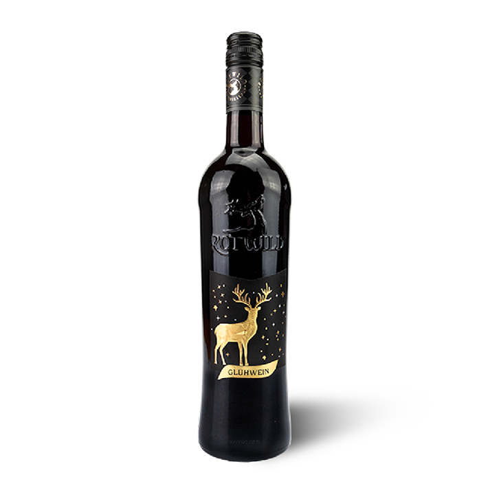 Rotwild Glühwein ROT