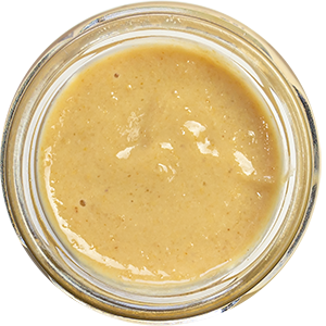 Feinvermahlener Senf mit Orange - Altenburger Orangen Senf