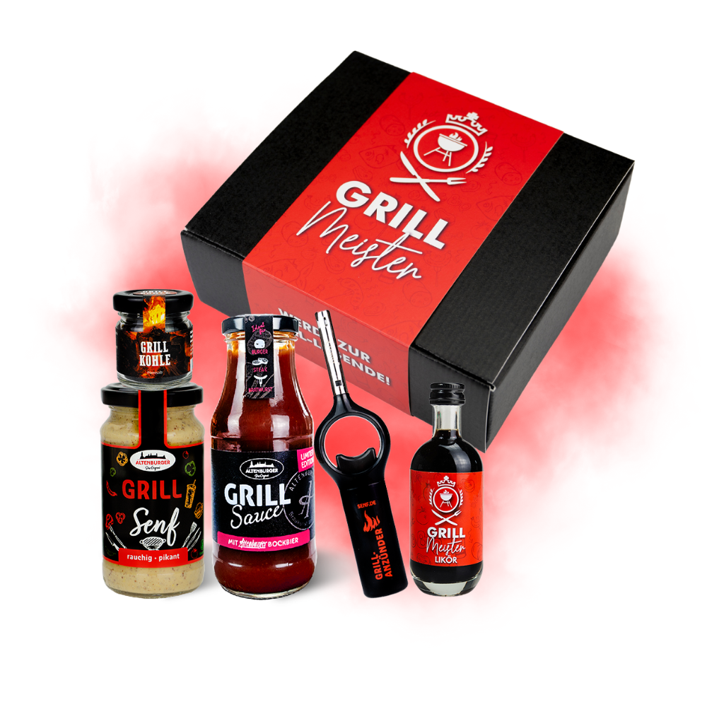 Grillmeister Box