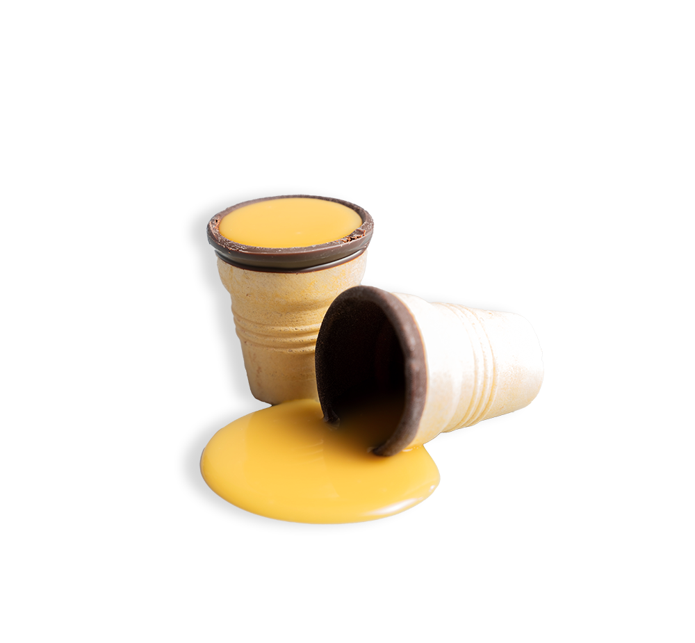 eierlikoer schokobecher eierlikoer schokobecher