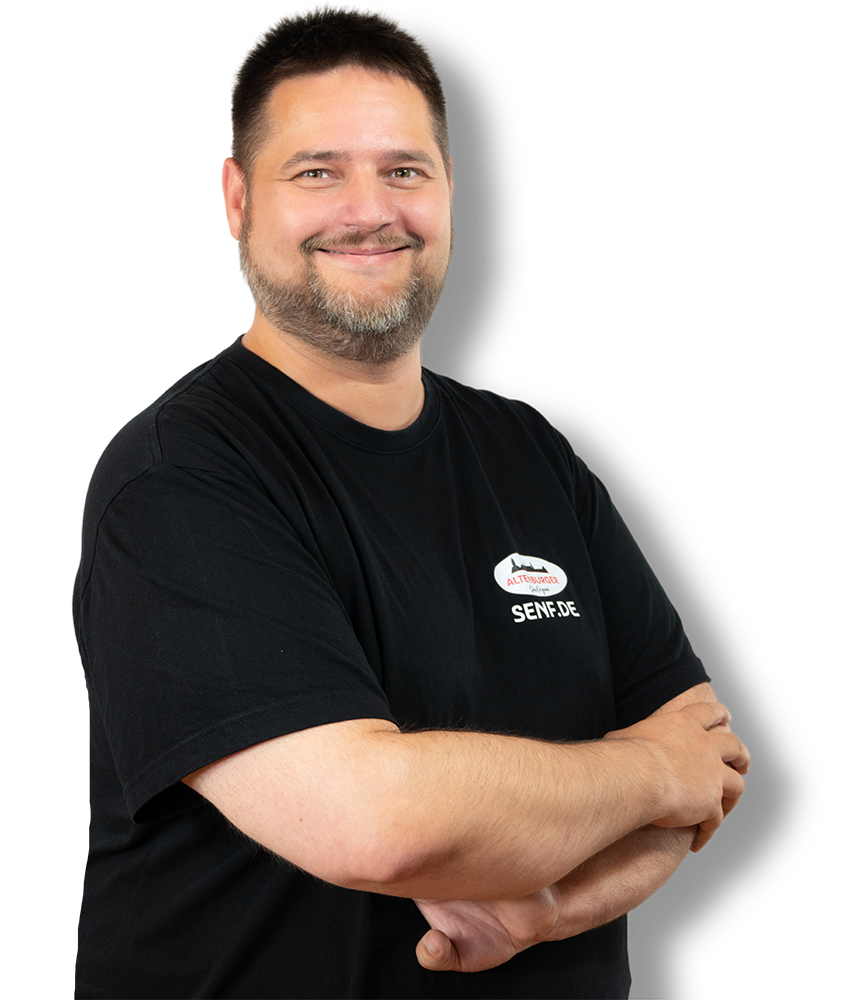 Person assistent geschaeftsfuehrung altenburger senf