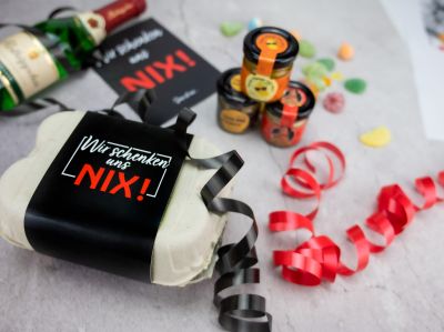 Info: Hier geht's zu unseren Mini Sixpacks