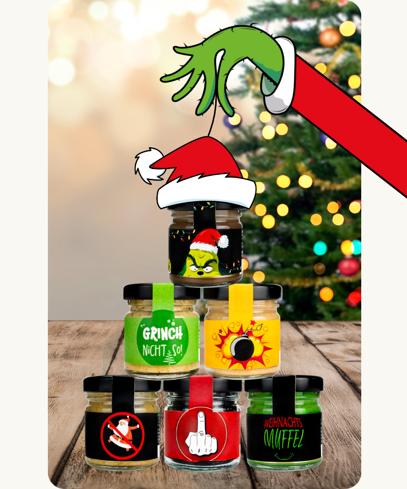 mini weihnachtsmuffel minis weihnachtsmuffel
