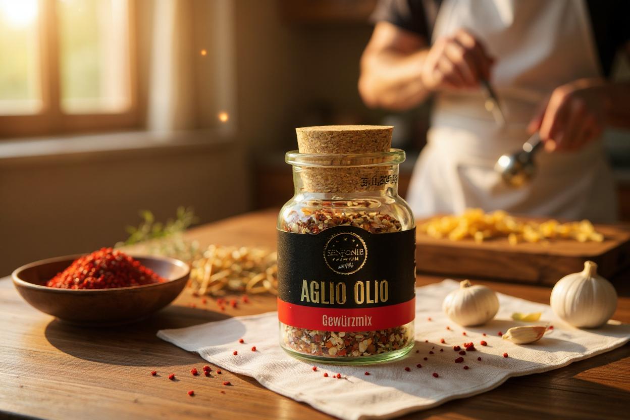 aglio olio gewuerzmix aglio olio gewuermix